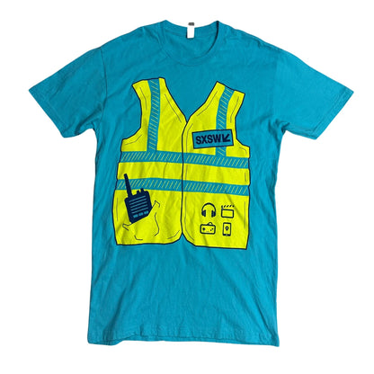 SXSW Volunteer Graphic T-Shirt(S)
