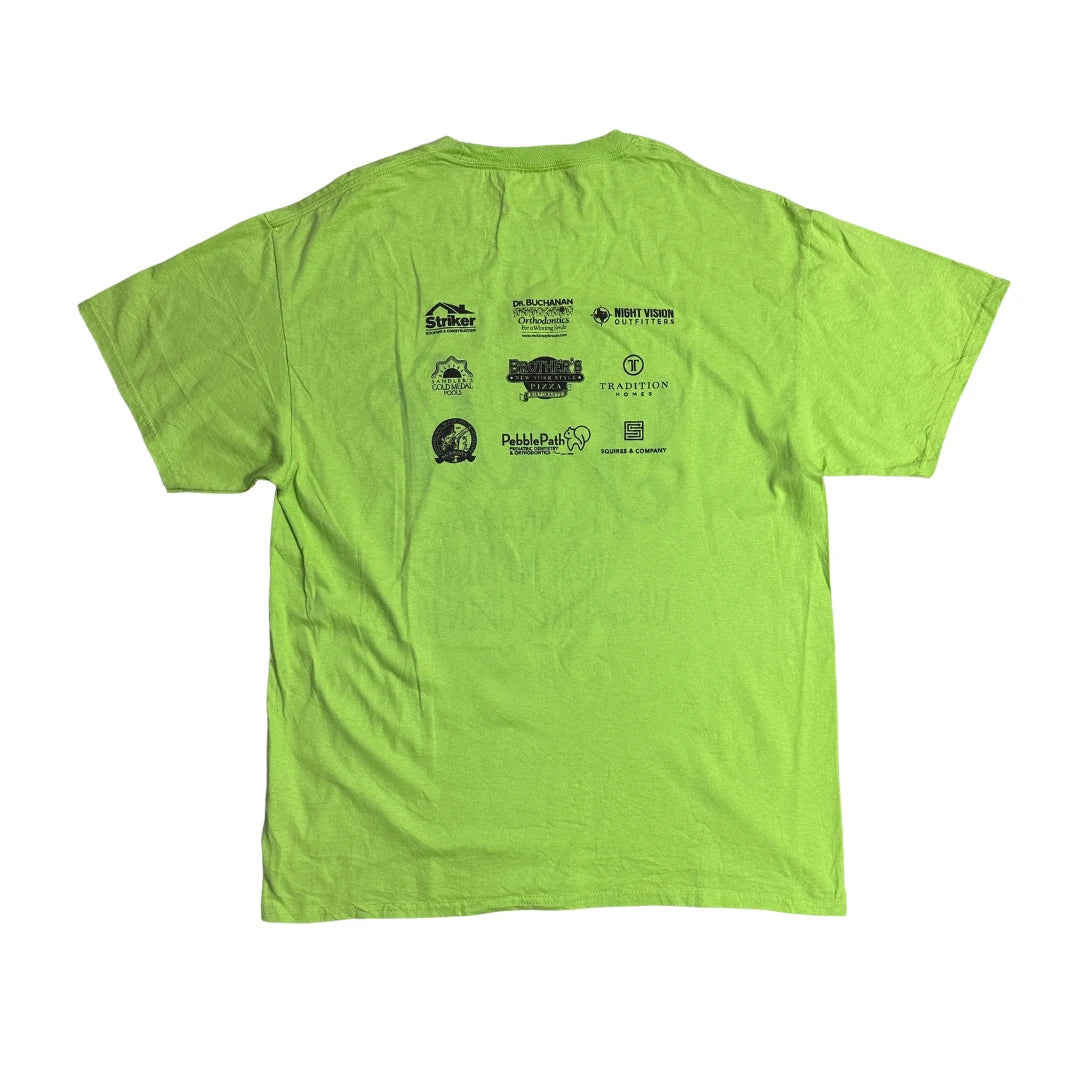 Glen Oaks Fun Run 2023 Graphic T-Shirt(L)