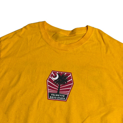 Palmetto Boys State Staff Graphic T-Shirt(M)