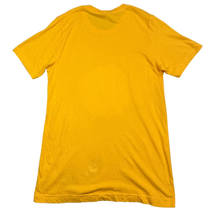 Bella + Canvas® Mustard Yellow Graphic T-Shirt