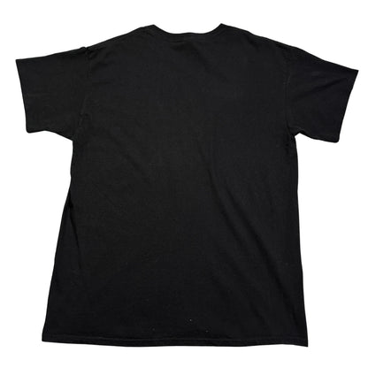 Gildan® Black "I Love My Girlfriend" Graphic T-Shirt
