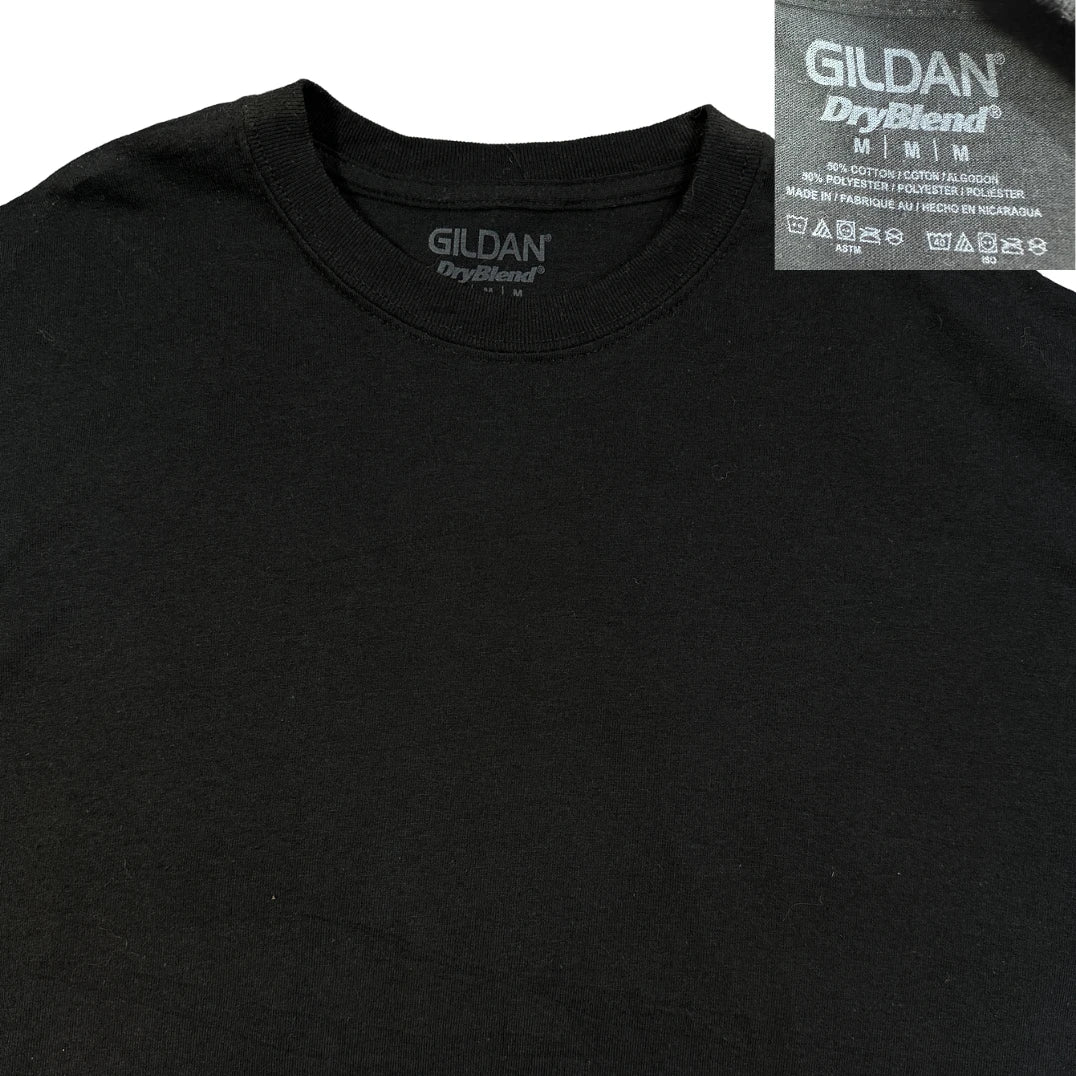 Gildan® Black Strait Kountry Trailriders Graphic T-Shirt