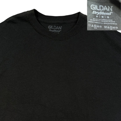 Gildan® Black Strait Kountry Trailriders Graphic T-Shirt