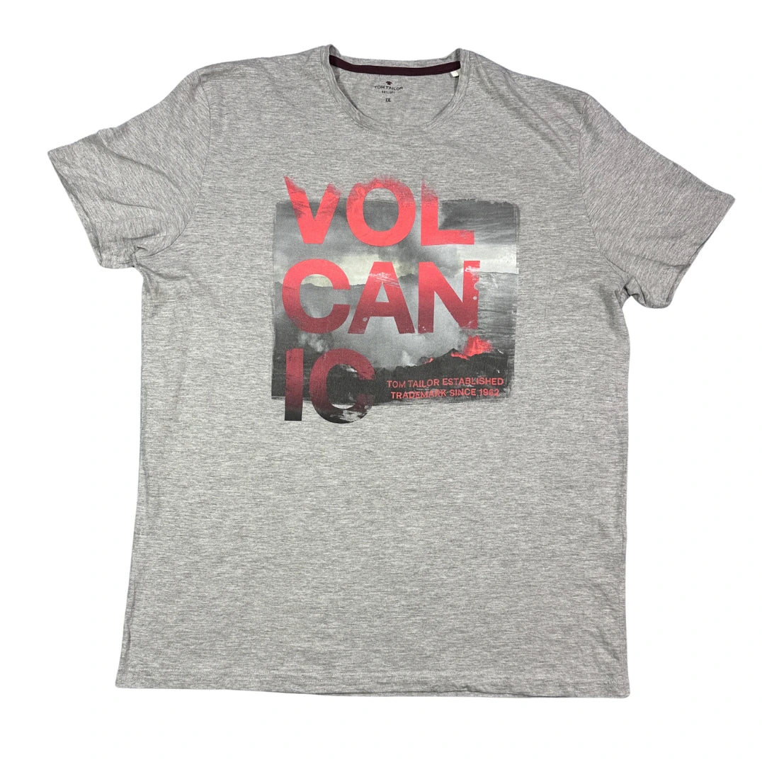 TOM TAILOR® Graphic T Shirt(2XL)