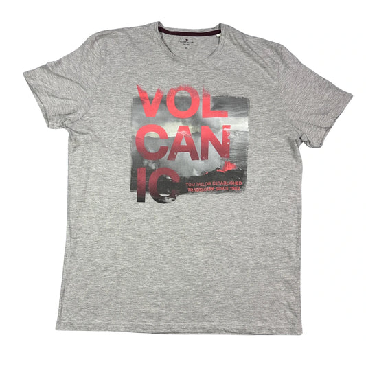 TOM TAILOR® Graphic T Shirt(2XL)