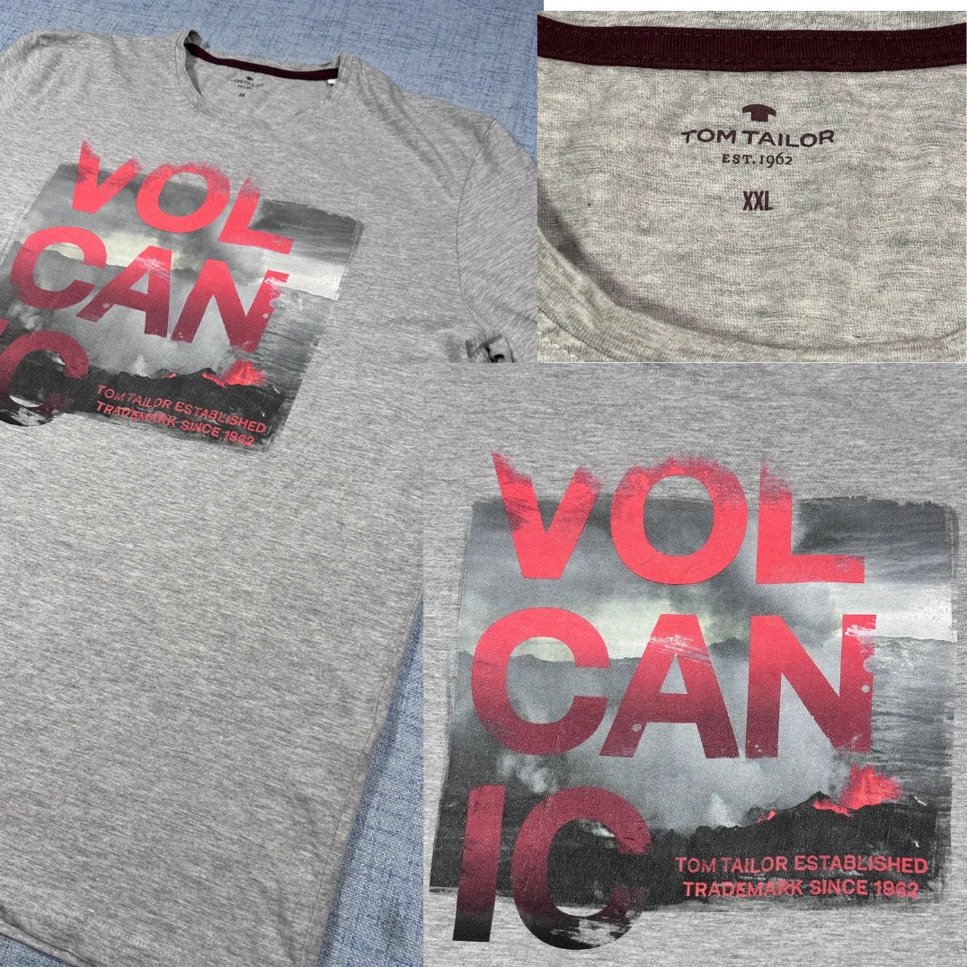 TOM TAILOR® Graphic T Shirt(2XL)