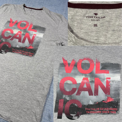 TOM TAILOR® Graphic T Shirt(2XL)