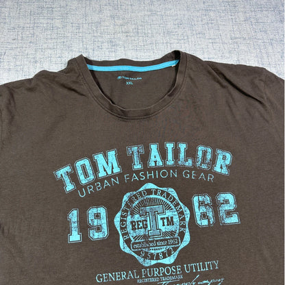 Tom Tailor® Urban Fashion Tee(2XL)