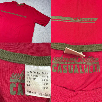 Casualwear Urban Adv Tee-XL