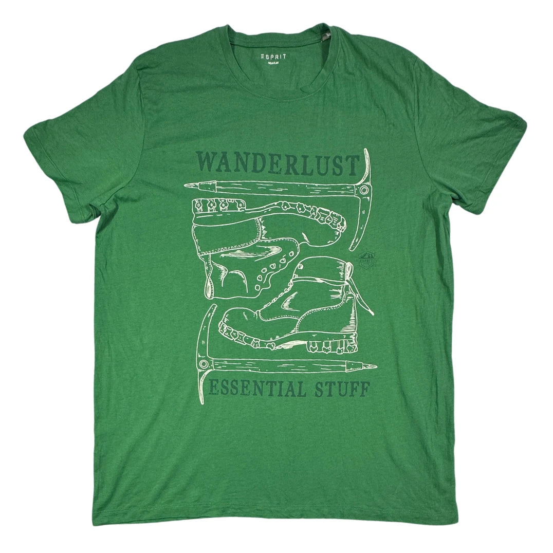 Esprit® Wanderlust Graphic Tee-XL