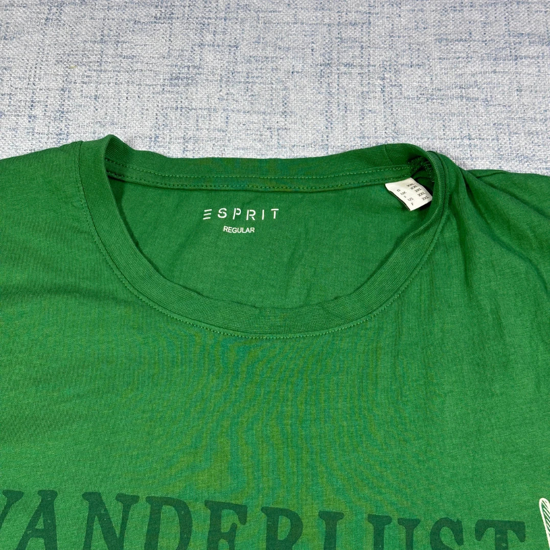 Esprit® Wanderlust Graphic Tee-XL