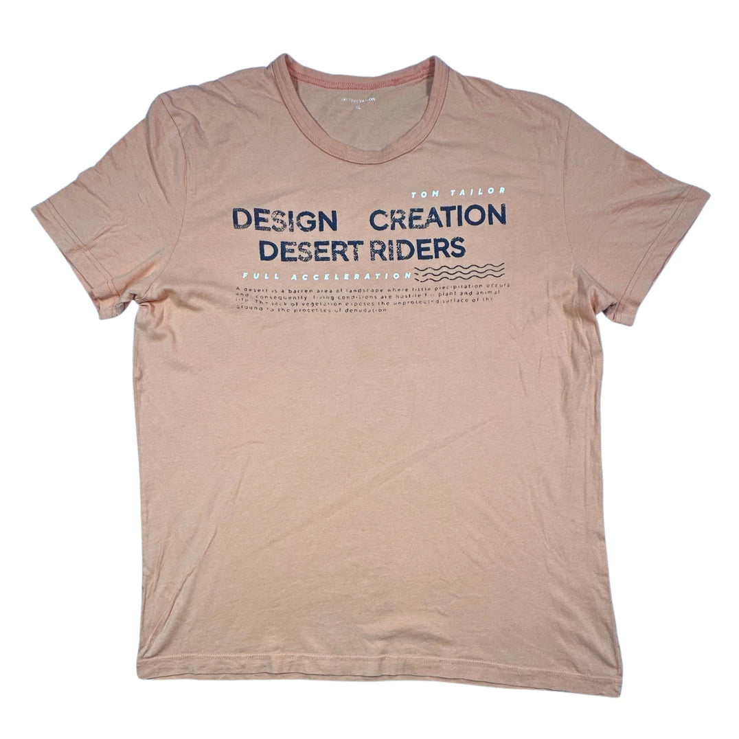 Tom Tailor® Desert Riders Tee-XL