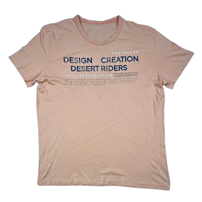Tom Tailor® Desert Riders Tee-XL