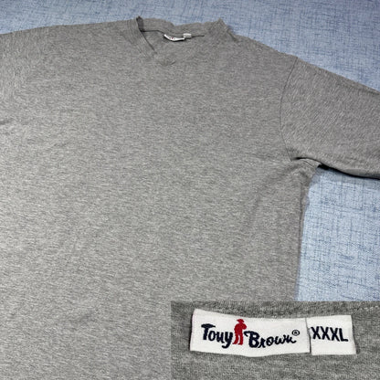 Tony Brown® V Neck Tee