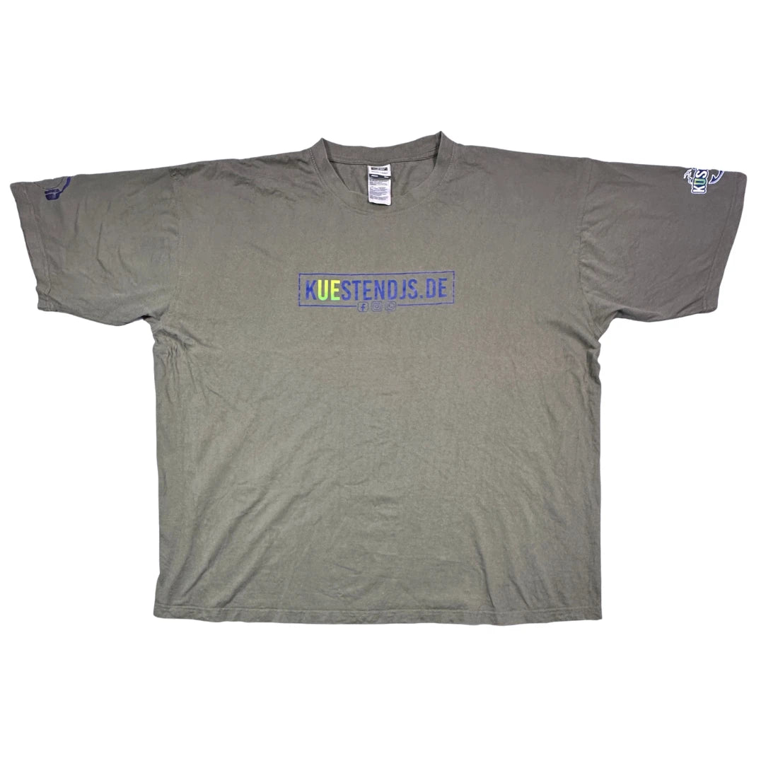 James & Nicholson® KuestenDJs Tee (3XL)