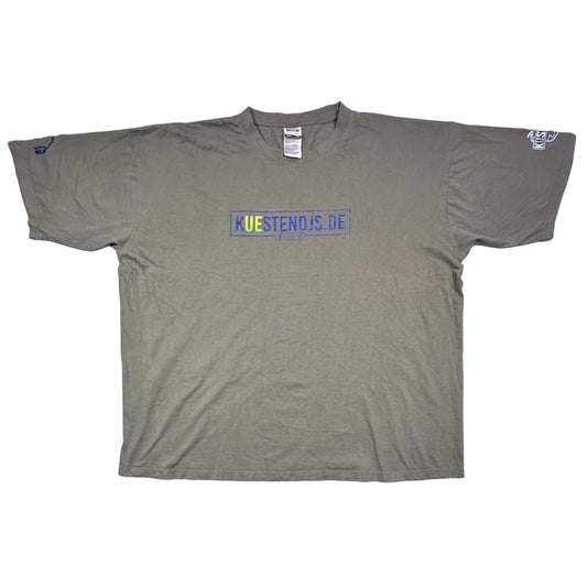 James & Nicholson® KuestenDJs Tee (3XL)
