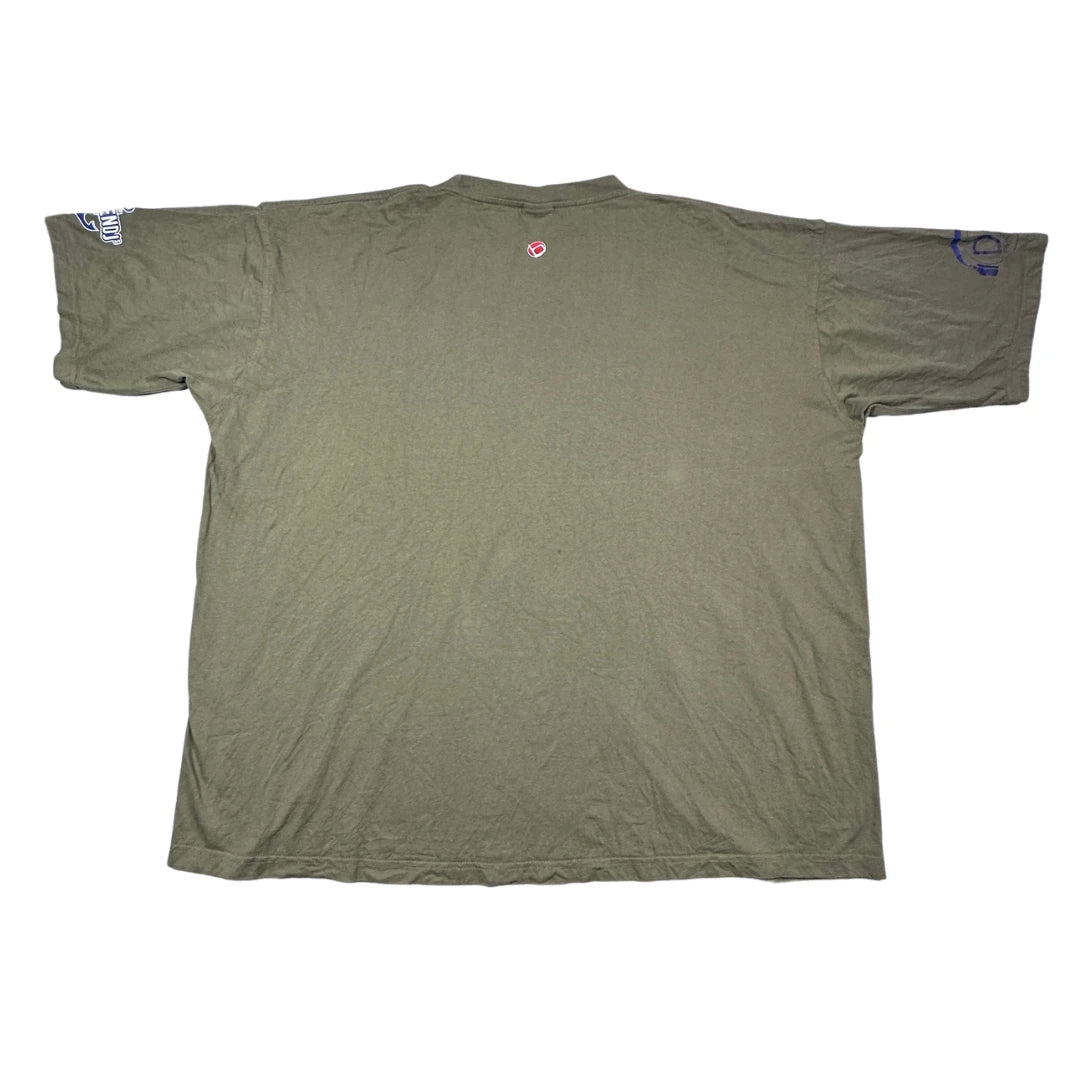 James & Nicholson® KuestenDJs Tee (3XL)