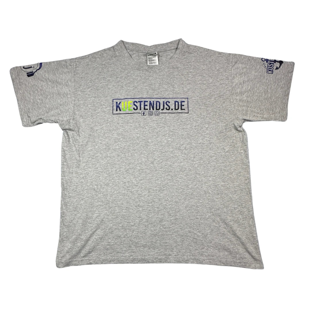 James & Nicholson® KuestenDJs Tee (2XL)