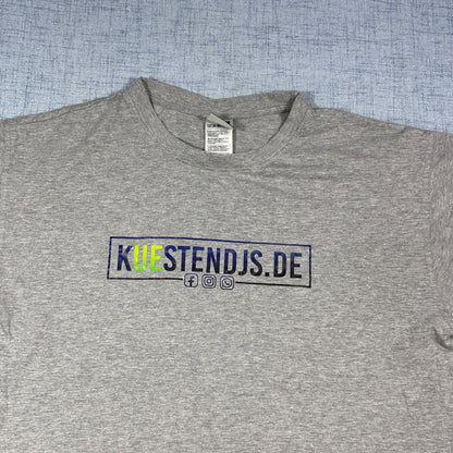 James & Nicholson® KuestenDJs Tee (2XL)