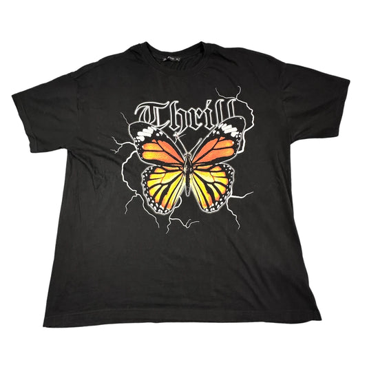 FB Sister® Butterfly Graphic Tee(XL)