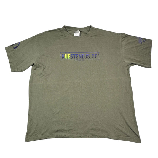 James & Nicholson® KuestenDJs Tee (2XL)