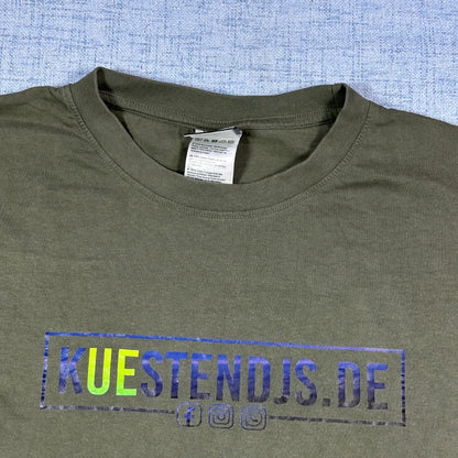 James & Nicholson® KuestenDJs Tee (2XL)