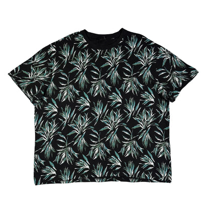 Only & Sons® Leaf Print Tee-3XL