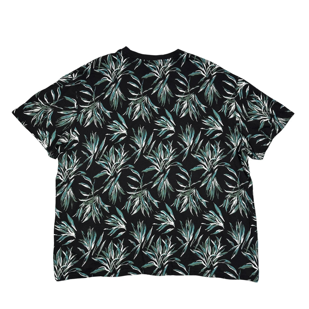 Only & Sons® Leaf Print Tee-3XL