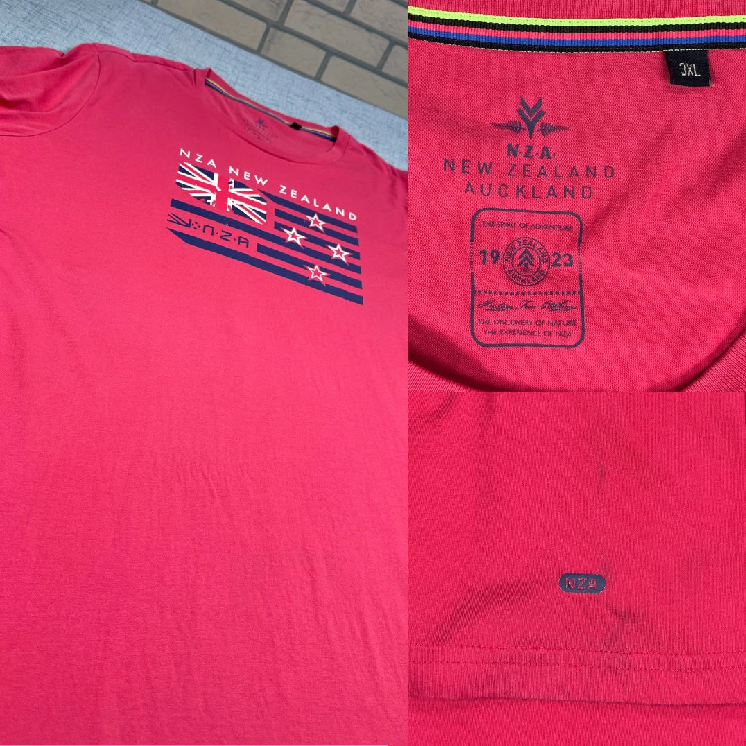 NZA® New Zealand T Shirt-XL