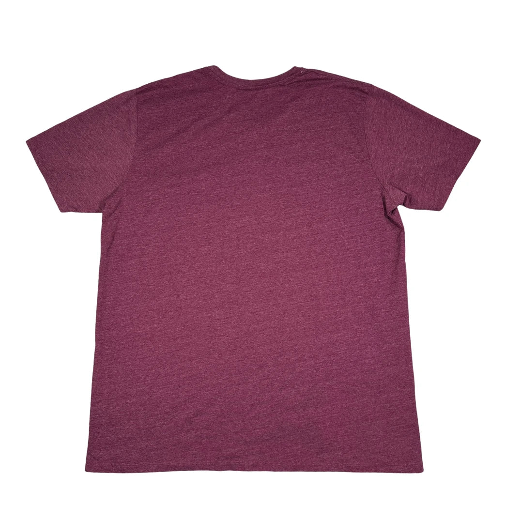 Premium Men Single Print T Shirt-2XL