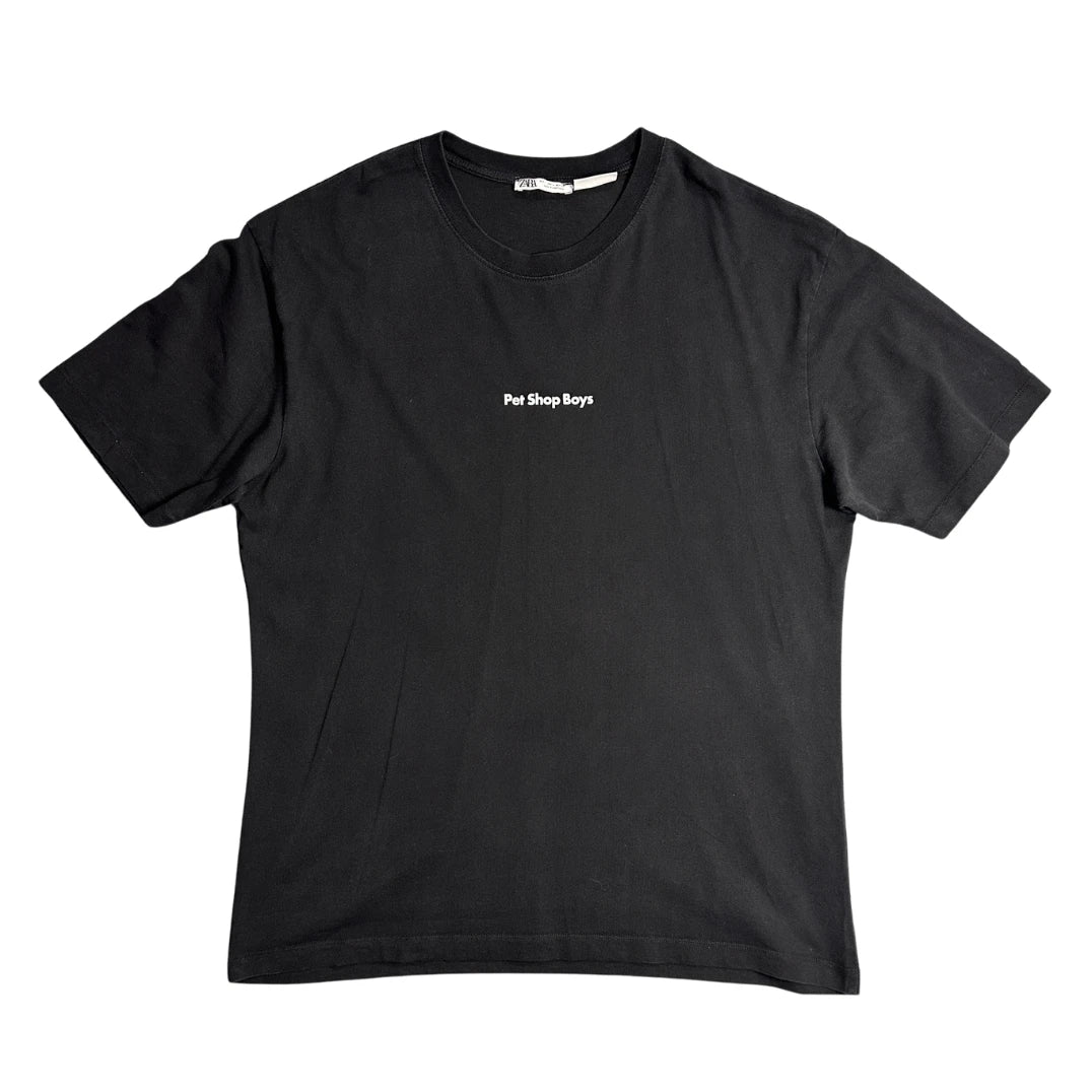 Zara® Pet Shop Boys T Shirt