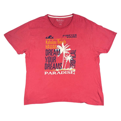 McEarl® Hawaii Dreams T Shirt-3XL