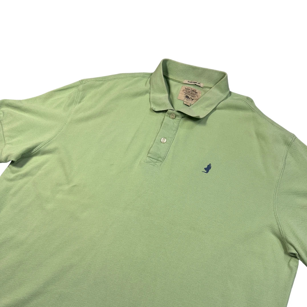 MCS Green Polo Shirts T Shirt