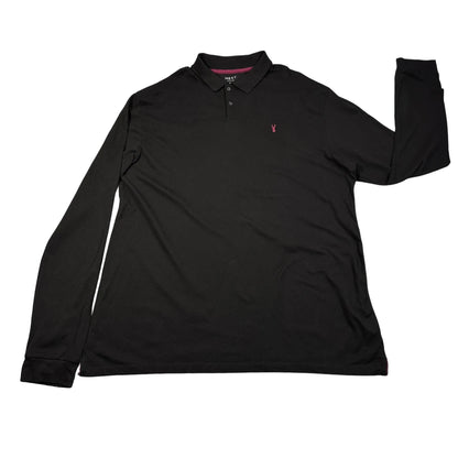 Next Black Polo Shirts T Shirt