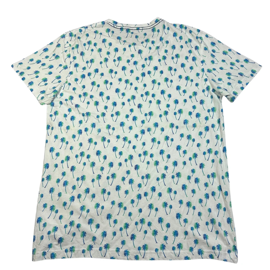 Nils Sundström White Men's T-Shirts Men Cotton T Shirts