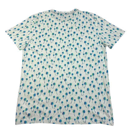 Nils Sundström White Men's T-Shirts Men Cotton T Shirts