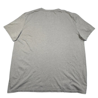 Lucky Brand Grey Men's T-Shirts Men Cotton T Shirts