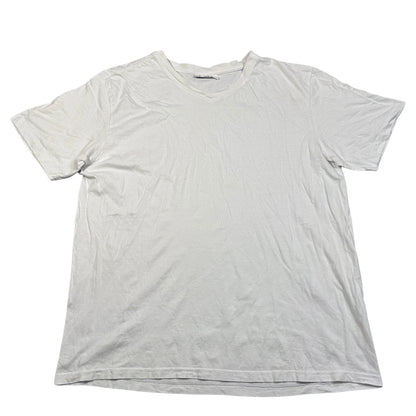 Tony Brown White Men's T-Shirts Men Cotton T Shirts
