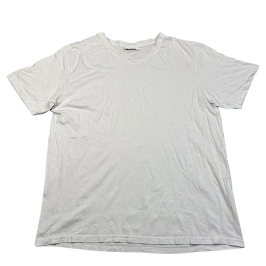 Tony Brown White Men's T-Shirts Men Cotton T Shirts
