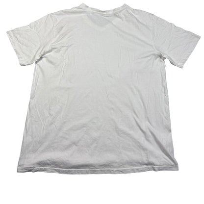 Tony Brown White Men's T-Shirts Men Cotton T Shirts