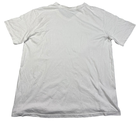 Tony Brown White Men's T-Shirts Men Cotton T Shirts