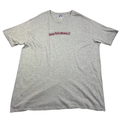Cool Air Creations Grey Men's T-Shirts Men Cotton T Shirts