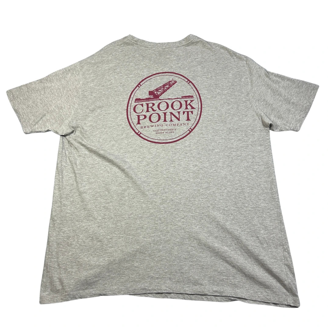 Cool Air Creations Grey Men's T-Shirts Men Cotton T Shirts