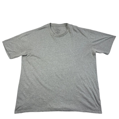 True Classic® Gray T Shirt Basic-XL