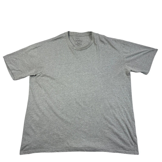 True Classic® Gray T Shirt Basic-XL