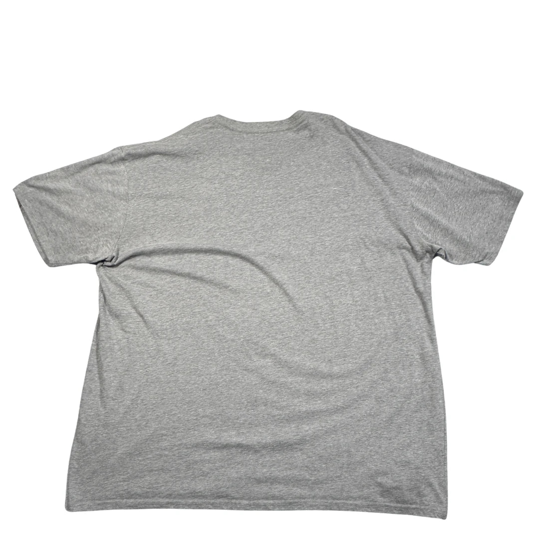 True Classic® Gray T Shirt Basic-XL