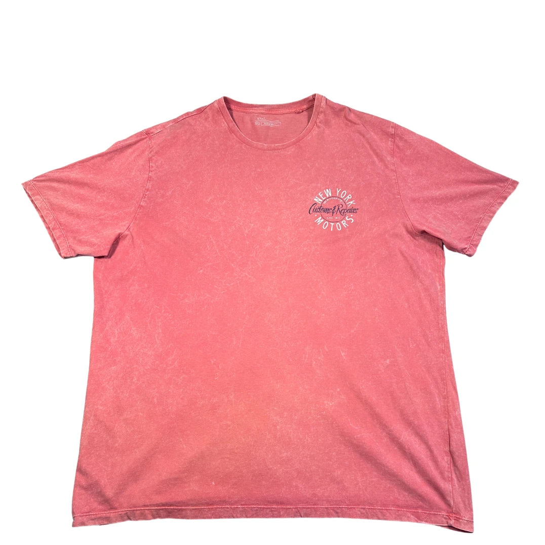 Next® Pink T Shirt Graphic-3XL