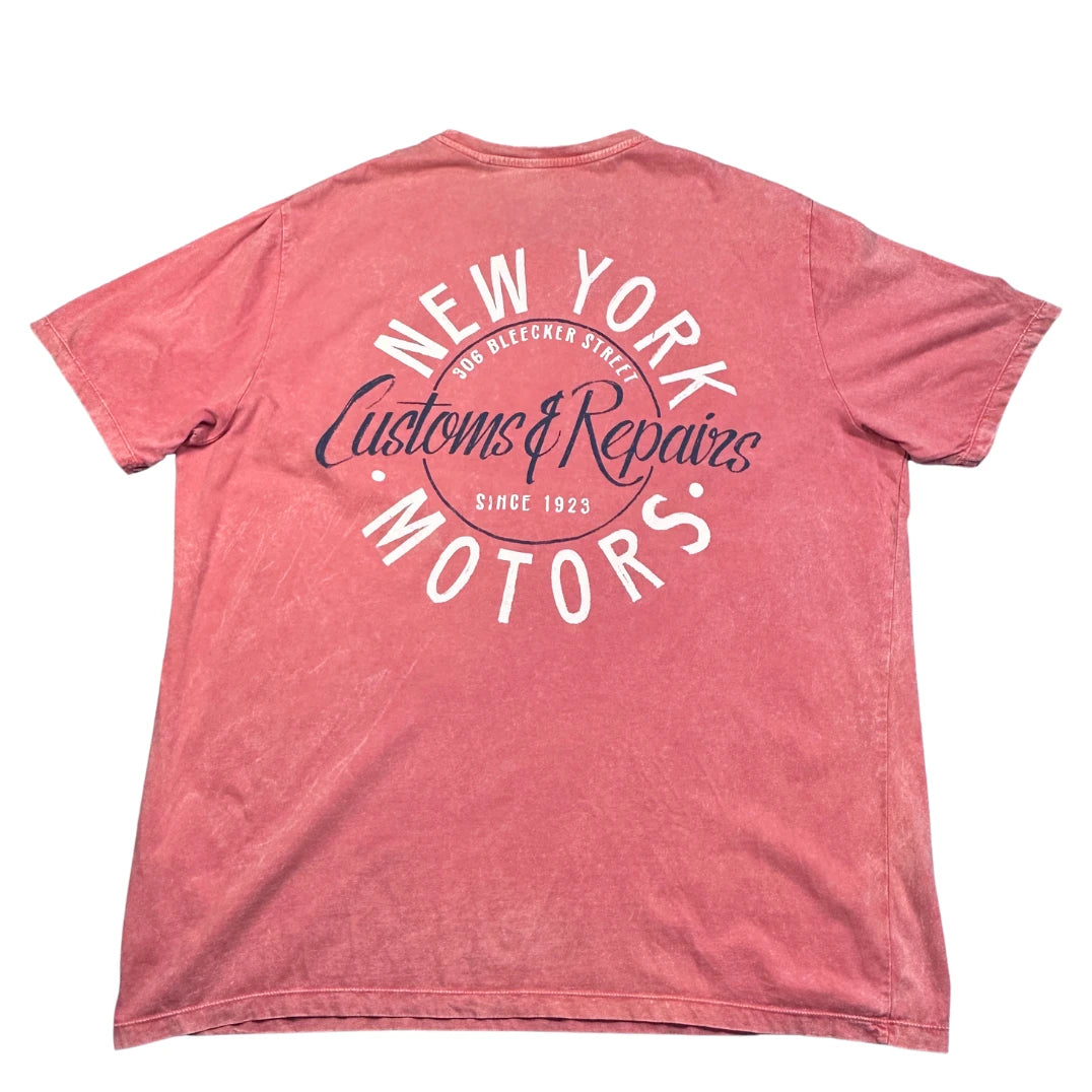 Next® Pink T Shirt Graphic-3XL