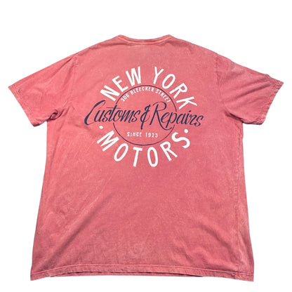 Next® Pink T Shirt Graphic-3XL