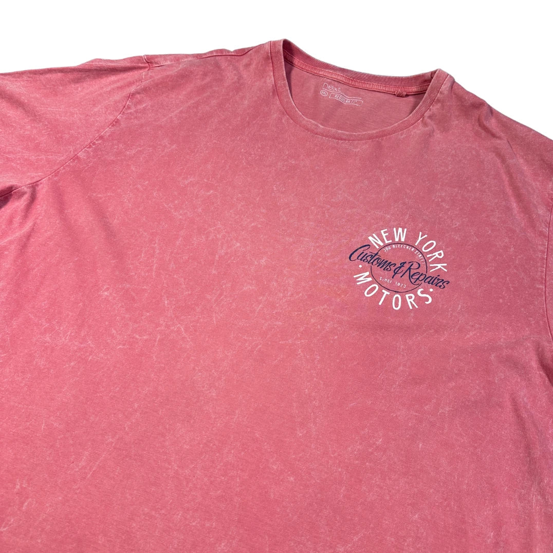 Next® Pink T Shirt Graphic-3XL